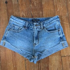 PACSUN Jean shorts